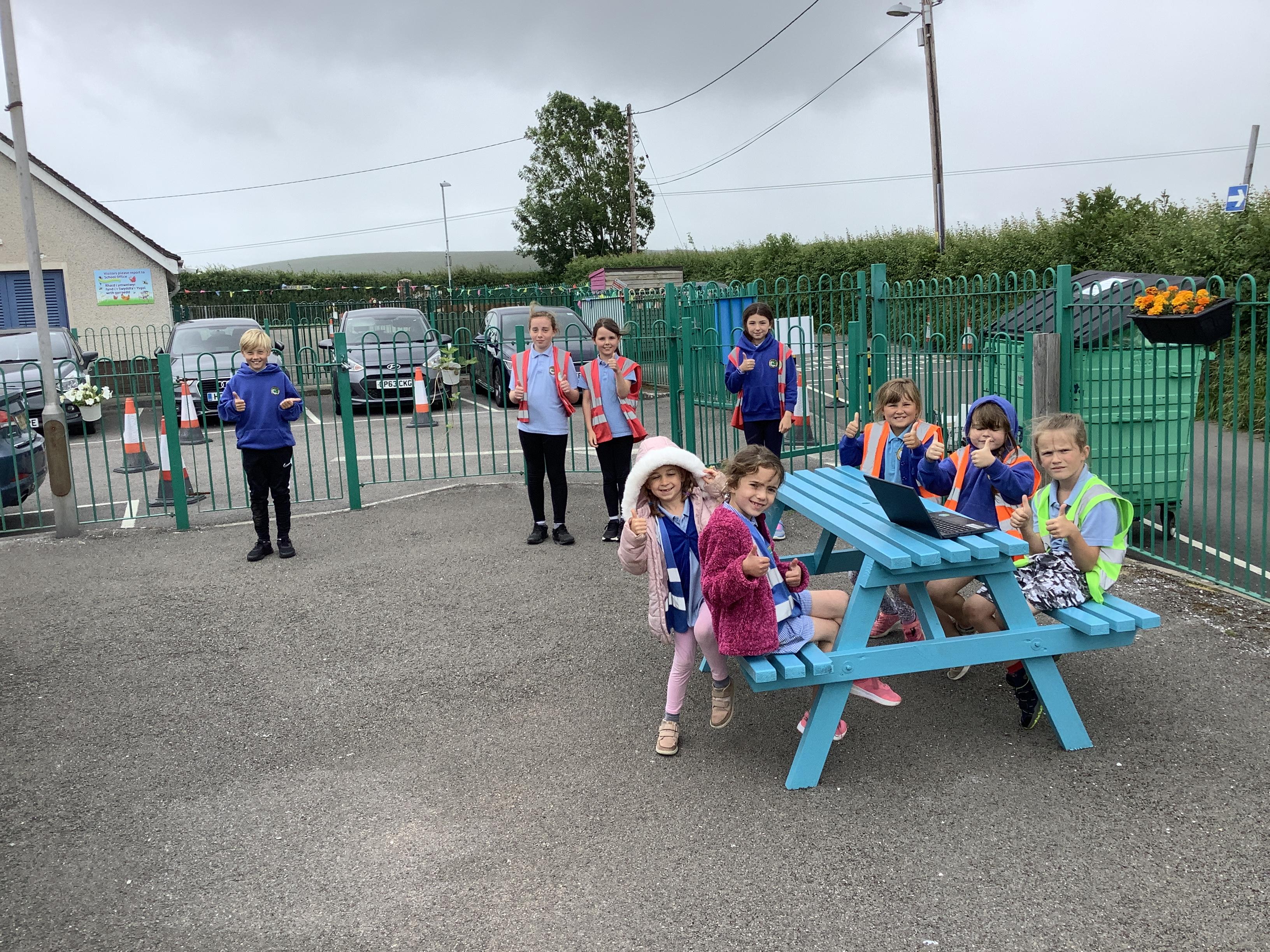 School Council meeting 6th July 2021